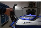 Arbeitsleuchte Croco WL1700R - 1700lm, IP65, Schwarz