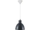 POP - E27, max. 40W, IP20, anthrazit, dimmen optional, exkl. Leuchtmittel, D=215mm, H=230mm, PL=2230mm