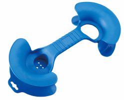Kabelhantel - Kunststoff blau bis 40m