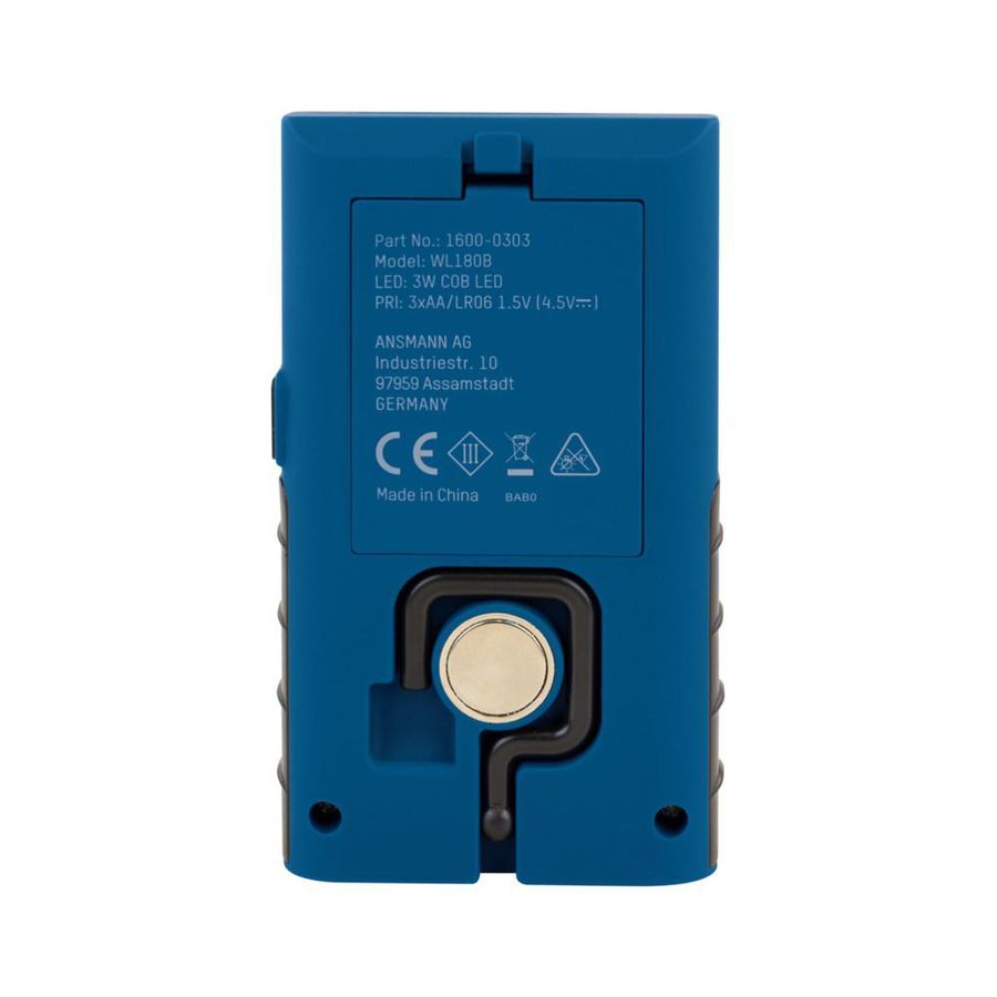 Arbeitsleuchte WL180B Bithalter batteriebetrieben - WL180B Bithalter
