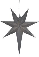 Papier Stern Ozen - IP20, Grau