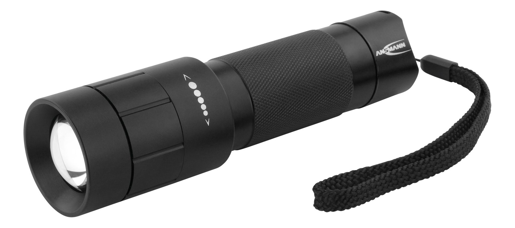 Torcia M350F - 320Lm, 4 h