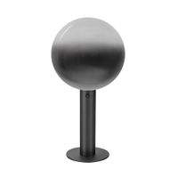 LED Tischleuchte  LION  H: 36cm schwarz - IP20, LED-Modul, Schwarz