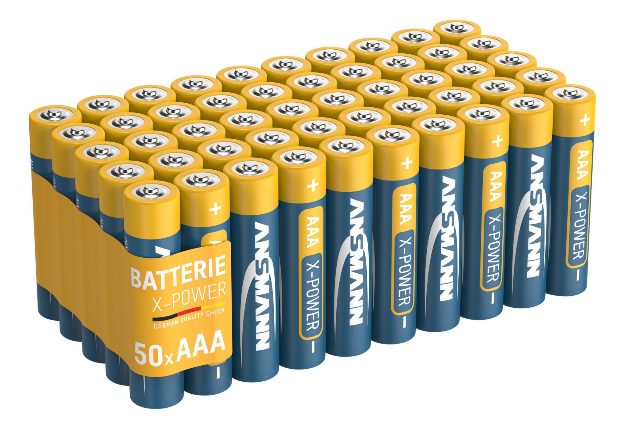 Alkaline Micro LR03 - 40er Box