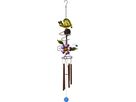 Solar Decoration Turtle - Warmweiss, IP44, Multicolor