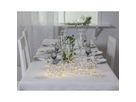 Tischdekoration Crown - IP20, Warmweiss, 70 LED