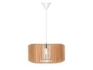 Asti 50, Pendelleuchte, Holz - E27, IP20, max.40W