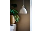 Pendelleuchte POP (Beige) - E27, max. 40W, IP20, beige, dimmen optional, exkl. Leuchtmittel, D=215mm, H=230mm, PL=2230mm