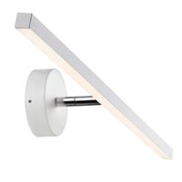 Ip S13 60, Bad, Weiss - 6,3W LED, 3000K, IP44, 230V