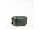 Polarbox Retro Cooler Waldgrün - Schwarz 20l - Kühlbox, 20l, Vintage Design