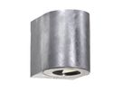 Canto 2, Wandleuchte, Verzinkt - 2X5W LED, 2700K, IP44, 230V