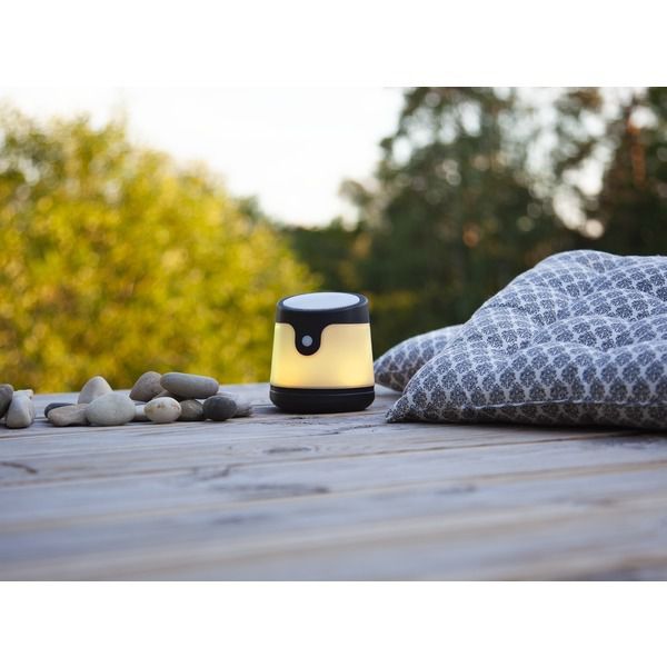 LED RGB Bluetooth Speaker - 0.06W, 3.1V, outdoor