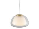 Jelly, Pendelleuchte, Opal Weiss - E27, max. 40W, IP20