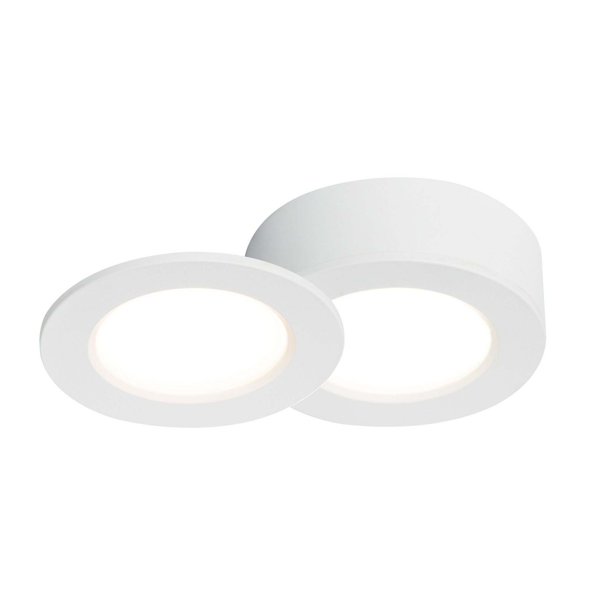 Kitchenio 1-Kit, Weiss - LED Modul,2W,  IP20