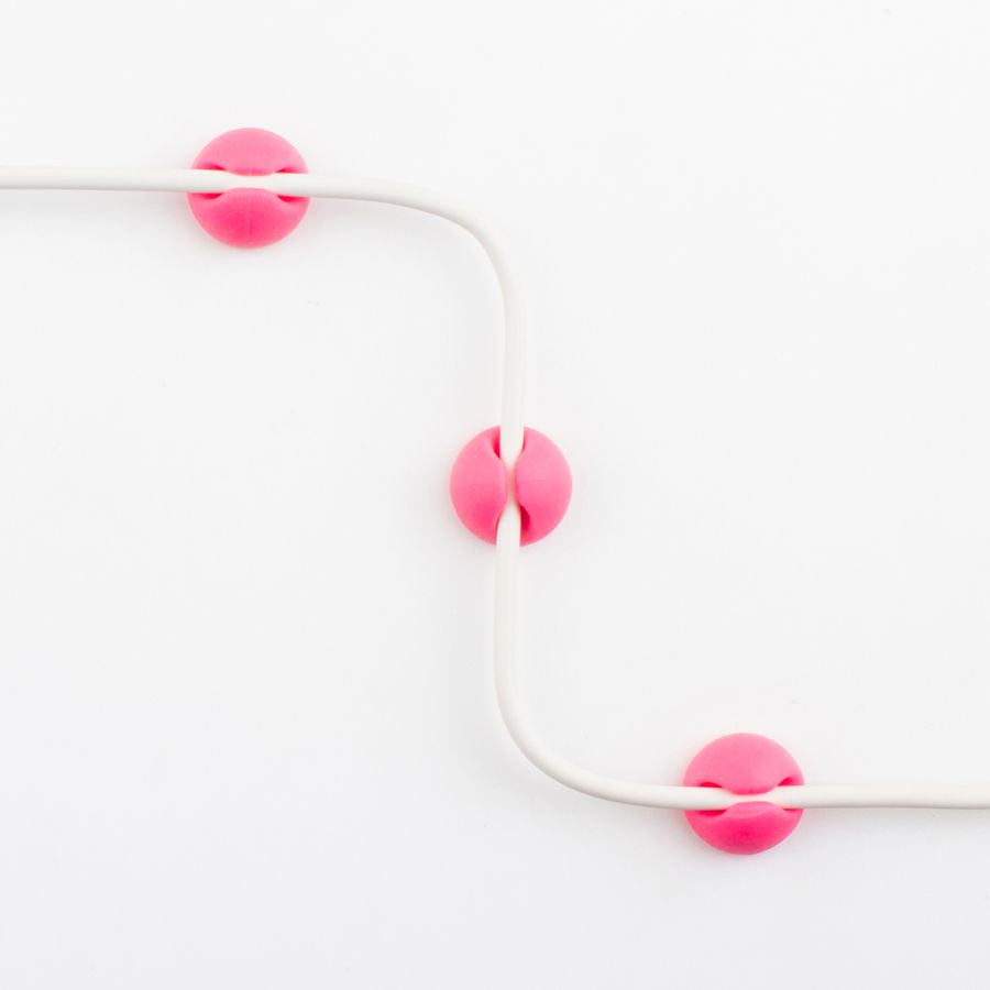 Small Beans - pink / grün