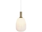 Alton 23, Pendelleuchte, Weiss - E27, max. 60W, IP20