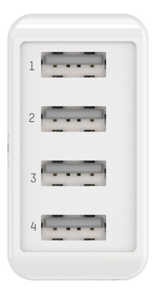 Home Charger HC430 4x USB