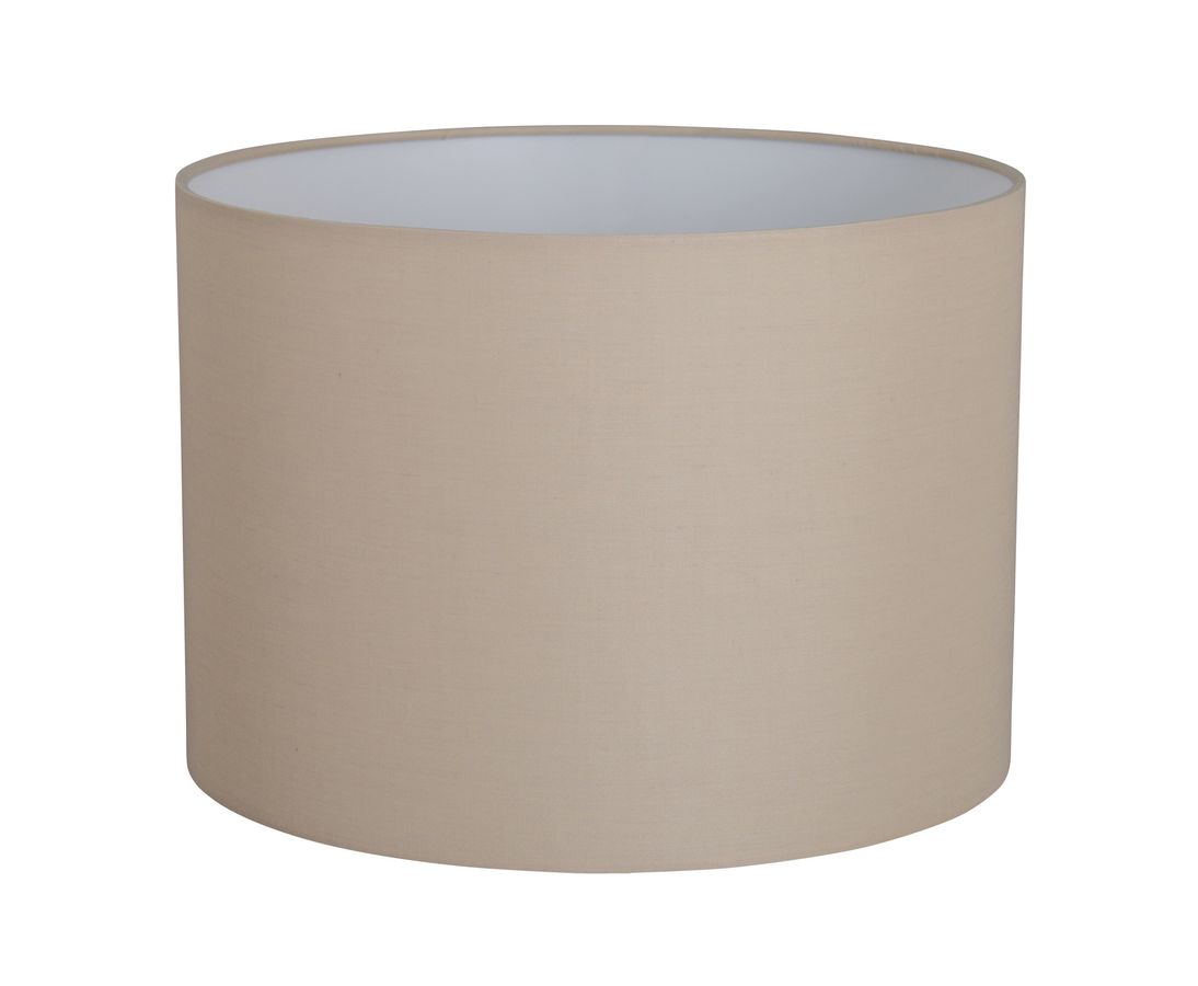 Pendel-Lampenschirm d: 30cm Causia - braun