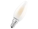 LED CLASSIC B LAMPS ENERGY EFFICIENCY B - E14, 470Lm, 2700K, 2.5W, 230V