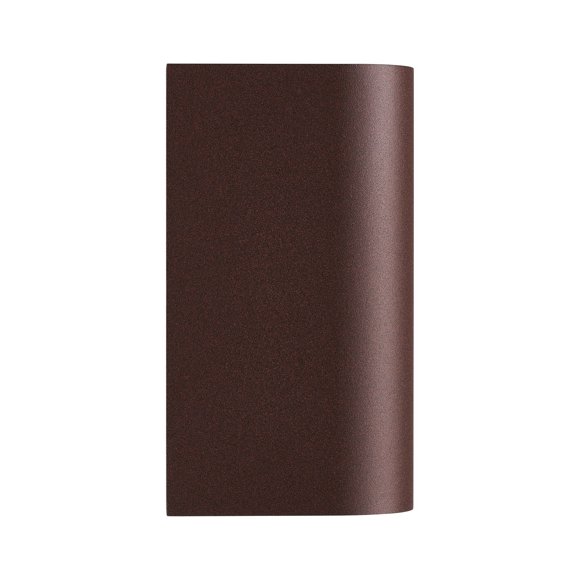 Wandleuchte Dion Double - GU10, 25W, IP44