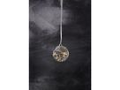 Boule de verre Glow - IP20, Warmweiss, 40 LED