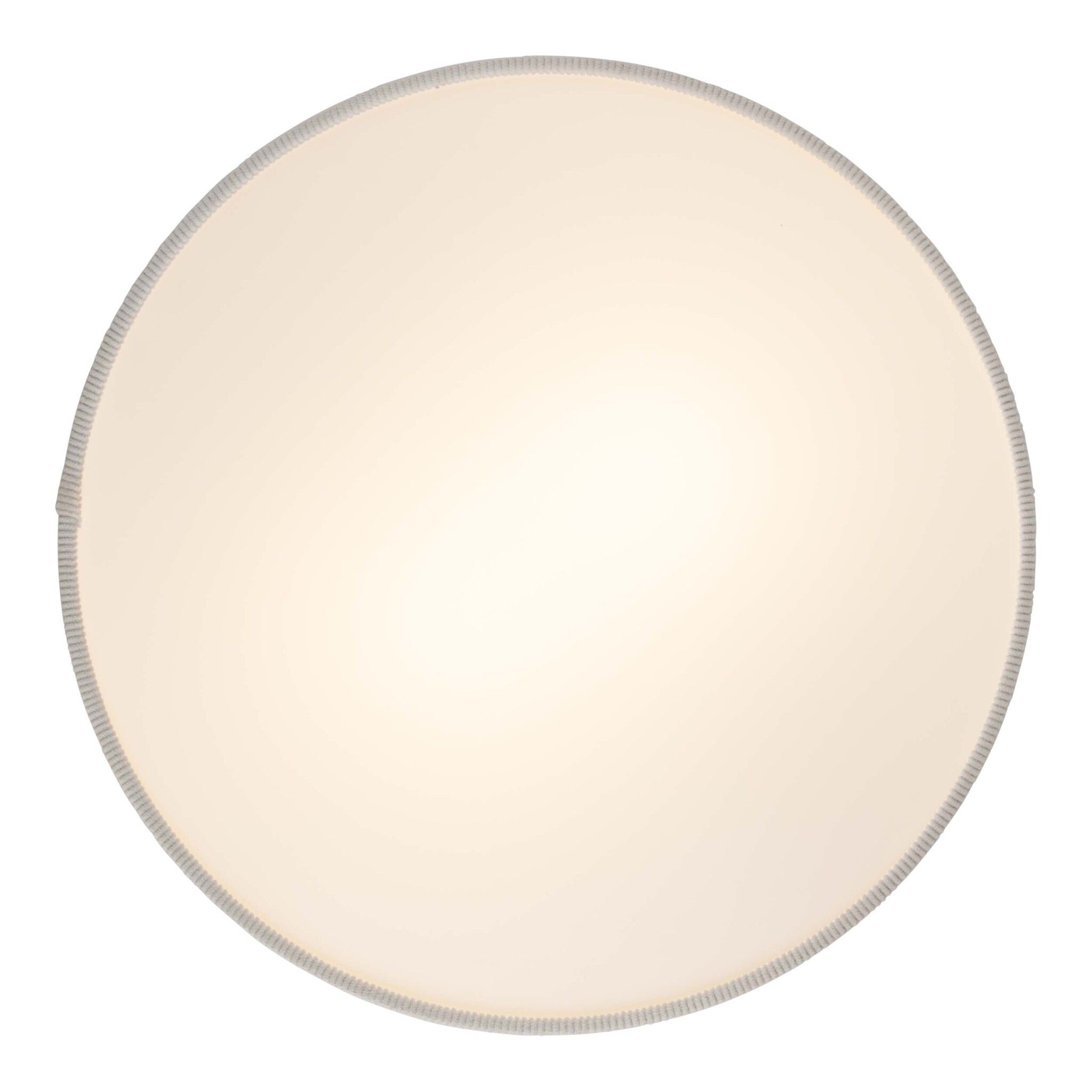 Deckenleuchte  ARDITA  : 40cm beige - IP20, E27, Beige