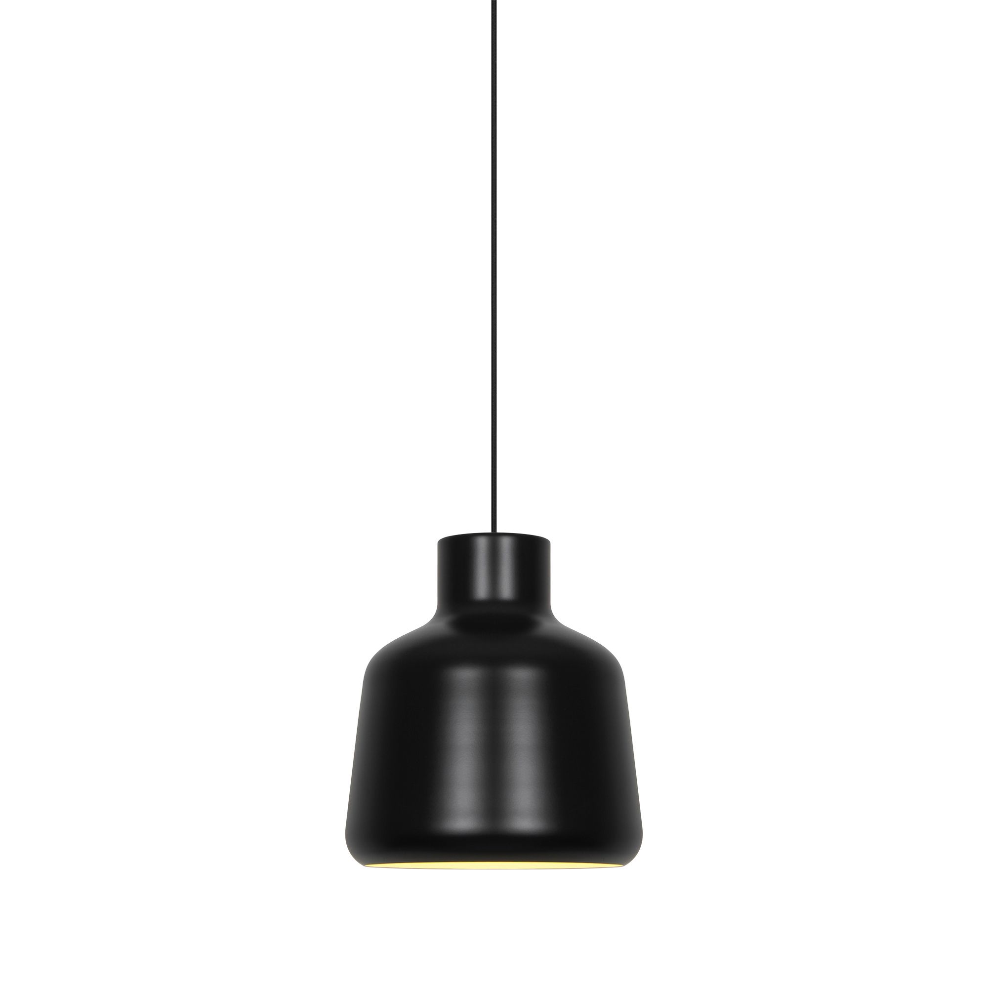 Pendelleuchte Louella 30 Schwarz - E27, IP20, 230V