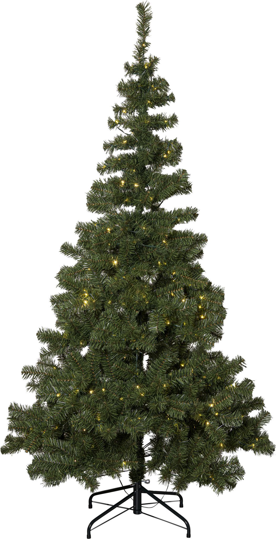 Künstlicher Weihnachtsbaum  Ottawa - grün, 350 LED's, 180cm Höhe