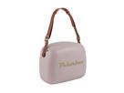 Polarbox CoolerBag pearl 6l inkl. 2 Frischhalte-Dosen 2x nude - Kühlbox, 6l, Vintage Design