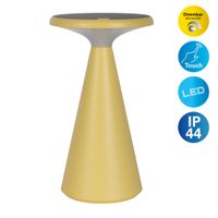 Solar-Akku-Tischleuchte PALU - LED-Modul, 6W, IP44