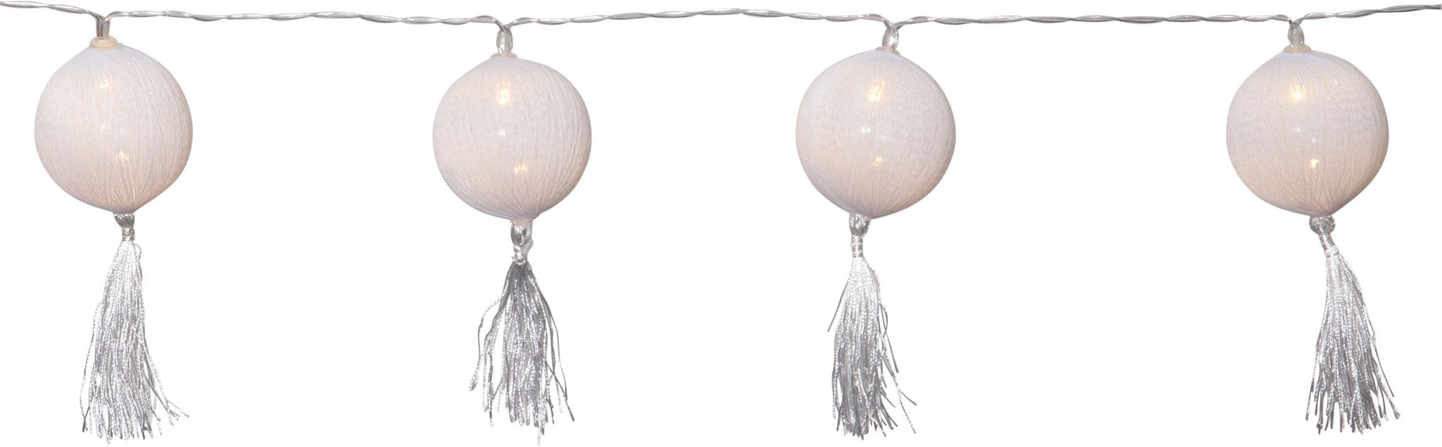 Lichterkette JOLLY TASSEL LIGHT - Lichterkette JOLLY TASSEL LIGHT