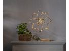 Hängende Deco Amaze - IP20, Warmweiss, Gold