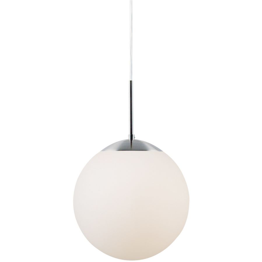 Café 25 - E27, max. 60W, IP20, opalweiss