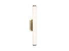 Wandleuchte Virelle 50  Messing - 12W, LED-Modul, IP44