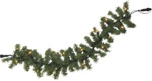 System LED Extra, Girlande, 600x28cm - Schwarz, Warmweiss
