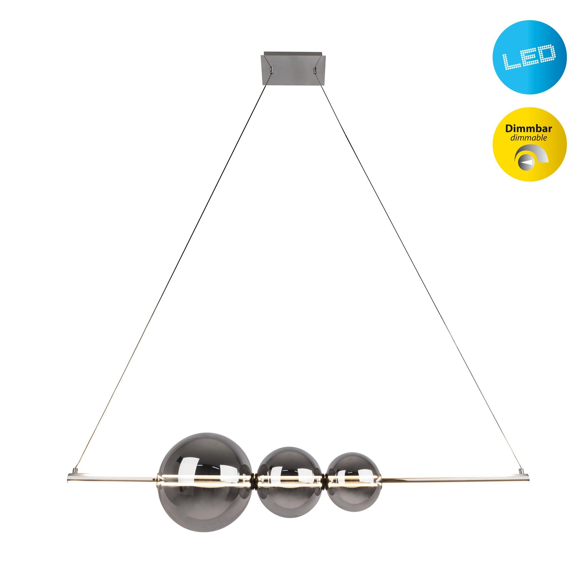 LED Pendelleuchte NOVA - LED-Modul, IP20