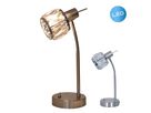 LED Tischleuchte Josefa - E14, 4W, IP20