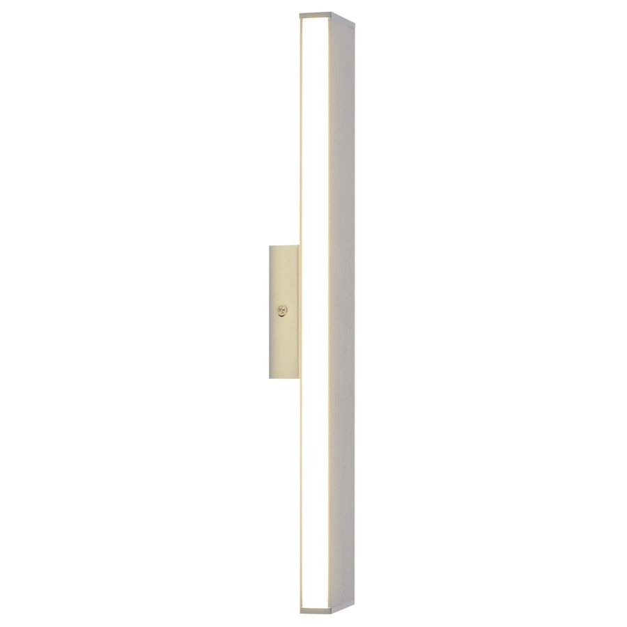 LED Wandleuchte Dubai l: 45cm - LED fest verbaut, 18W, IP20