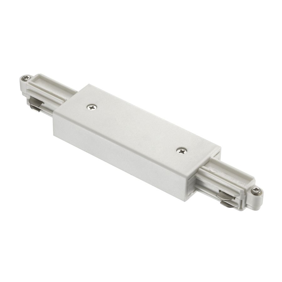 Link Double Adapor - Link, Anschluss Mitte, Weiss