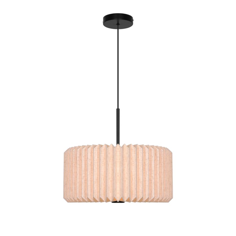 Pendelleuchte Vivienne 40 Schwarz - E27, IP20, 230V