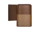 Wandleuchte Sidara  Seasidemetallischbraun - 15W, E27, IP54