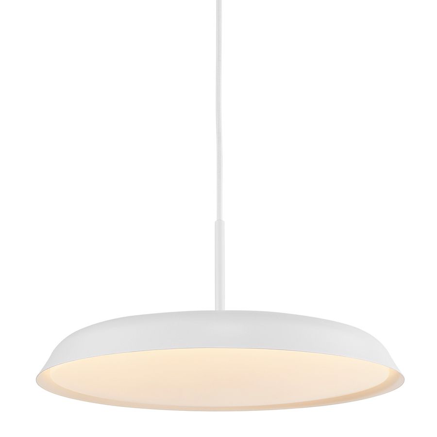 Piso, Pendelleuchte, Weiss - LED Modul, 20,83W, IP20