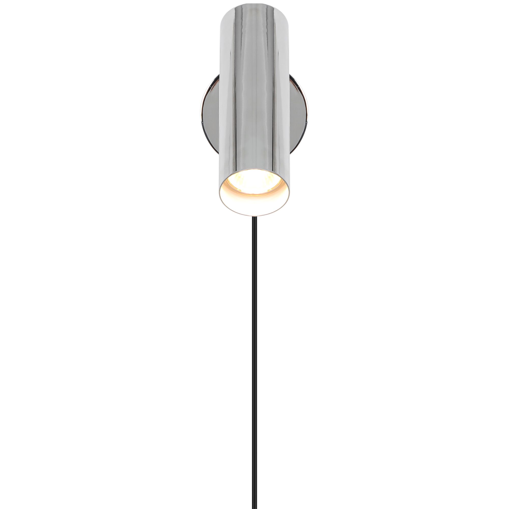 MIB 6 Wandleuchte Chrom - 20W, GU10, IP20