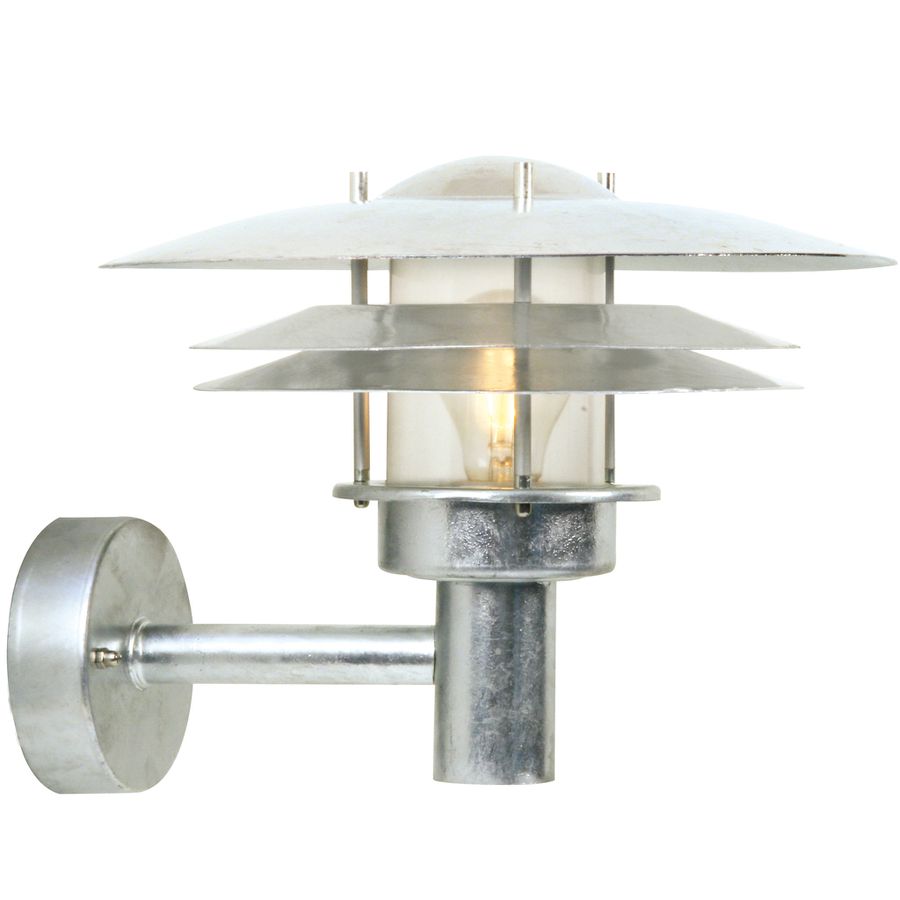 Amalienborg Wandleuchte - E27, IP54, 230V