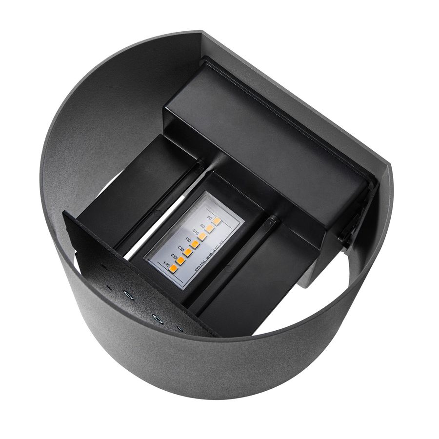 Wandleuchte Milda - 4.9W, LED Module, IP44