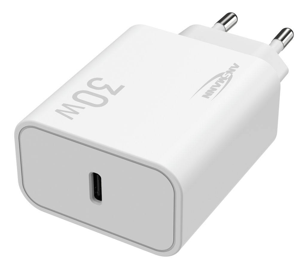 Home Charger HC130PD / 3 A / 30 W / 1 USB-C Port - Home Charger HC130PD / 3 A / 30 W / 1 USB-C Port