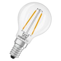 LED Retrofit CLASSIC P - E14, 136Lm, 2700K, 1.5W, 230V