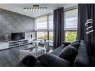 LED Deckenleuchte Belleza l: ca. 100cm - LED fest verbaut, 2800K, warmweiss