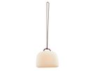 Kettle 36, Pendelleuchte, Rot/Weiss - LED Modul, 7W, IP65
