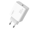 Home Charger HC130PD / 3 A / 30 W / 1 USB-C Port - Home Charger HC130PD / 3 A / 30 W / 1 USB-C Port